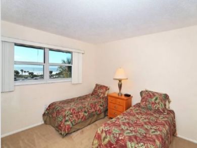 Two Bedroom Condo with Views of the Gulf